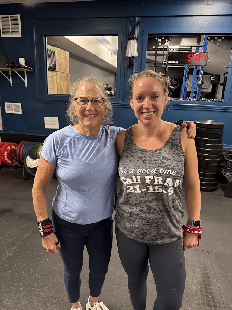  Granite Forged CrossFit