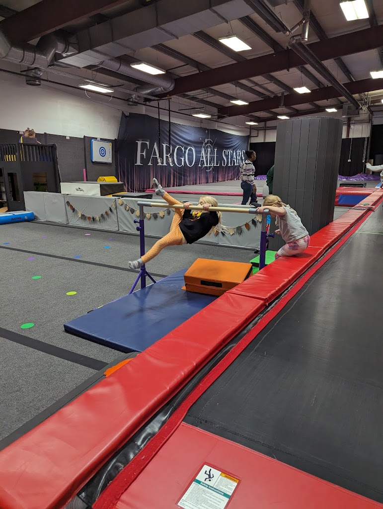  Fargo All Stars Cheer