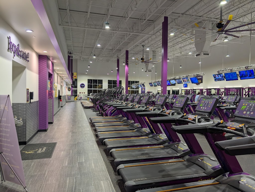  Planet Fitness