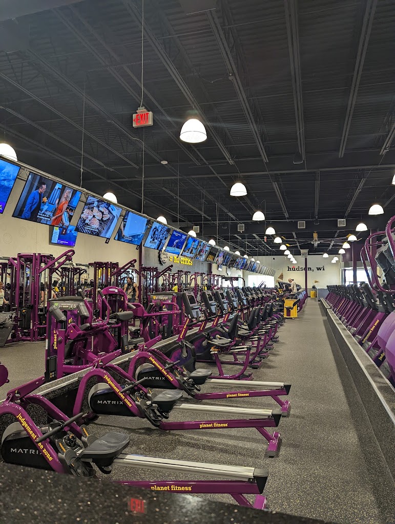  Planet Fitness
