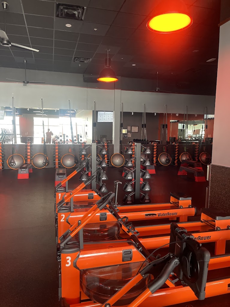  Orangetheory Fitness
