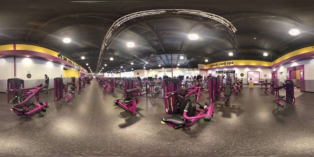  Planet Fitness