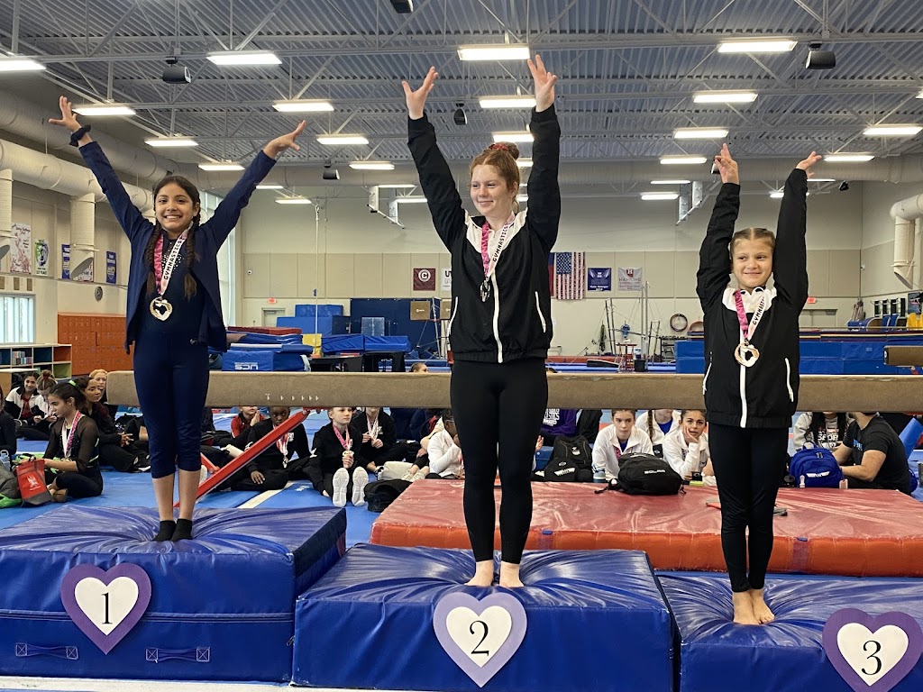  Richardson Gymnastics Center