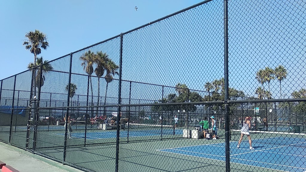  Venice Beach Paddle Tennis Courts