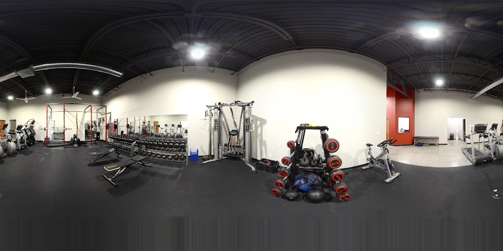  Cornerstone Fitness Studio