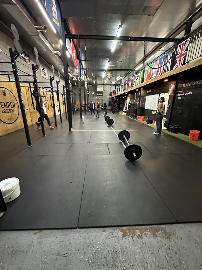  Semper Crossfit