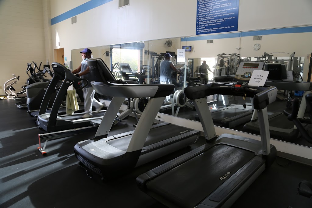  Sherriedale Morgan Fitness Center