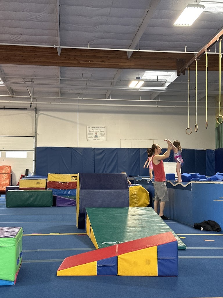  National Academy of Artistic Gymnastics