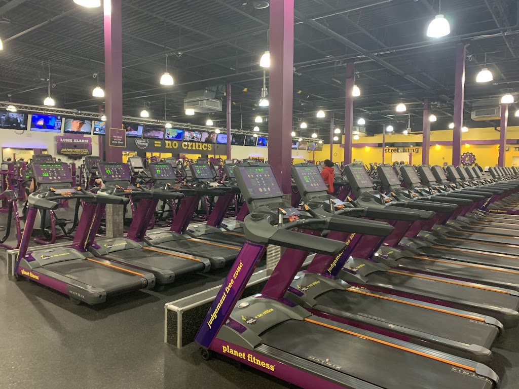  Planet Fitness