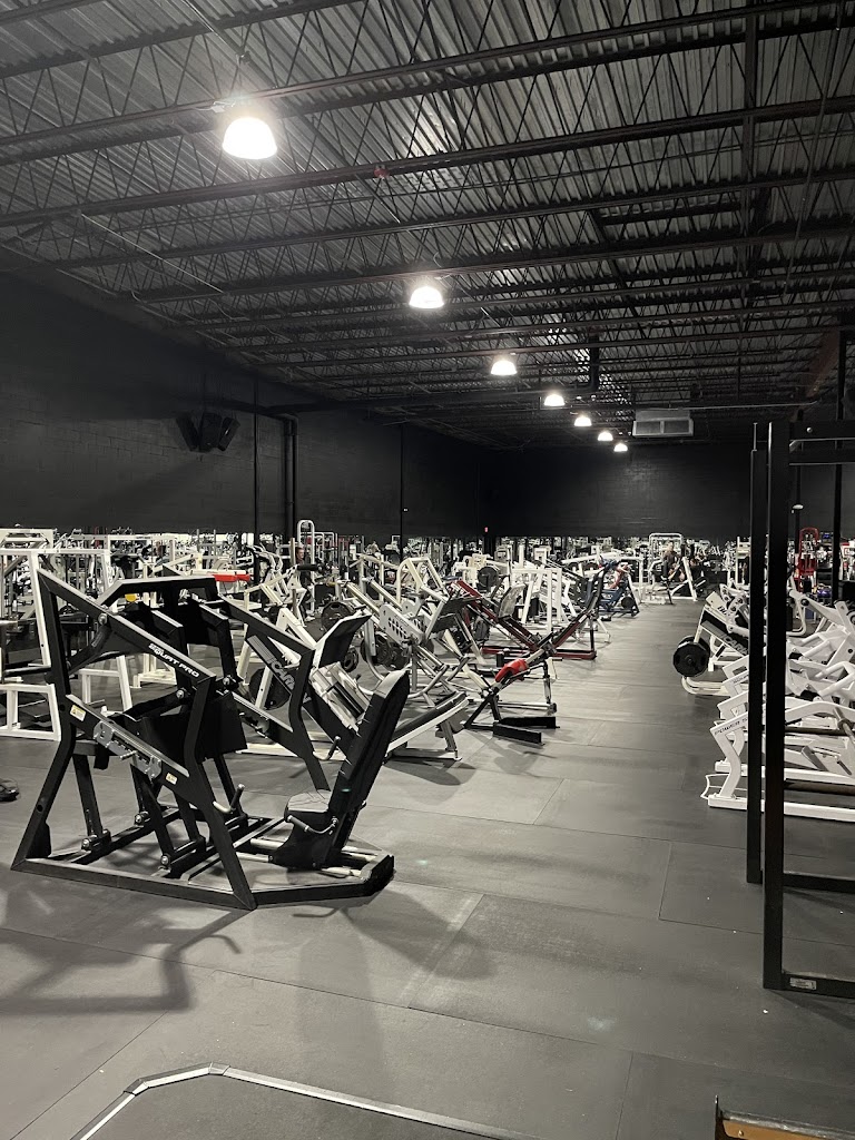  Virginia Beach Iron Gym