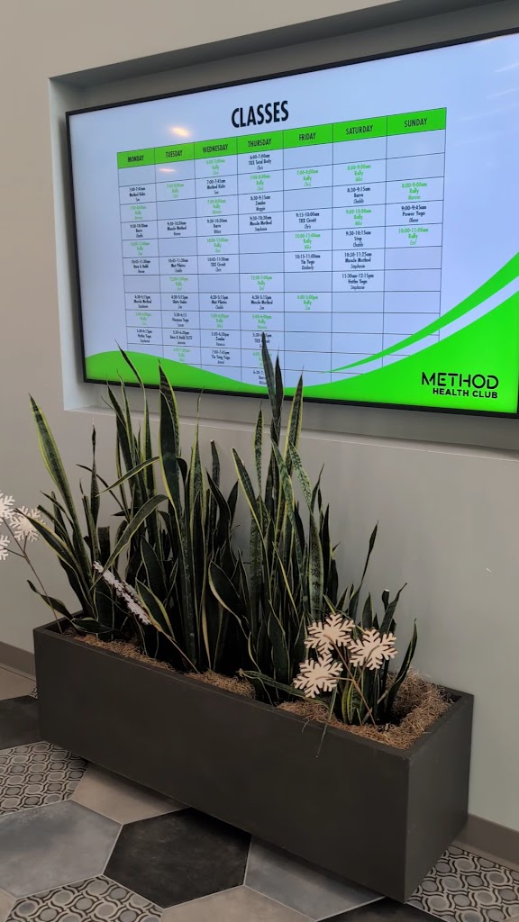  Method Health Club