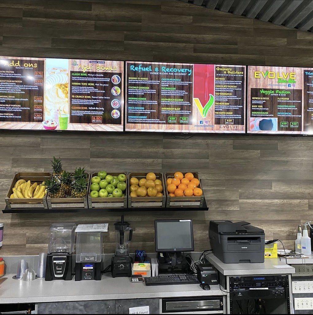  Evolve Health & Fitness