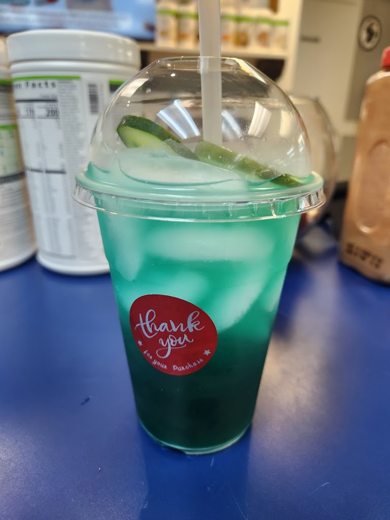  ENERGY FIT SPOT NUTRITION