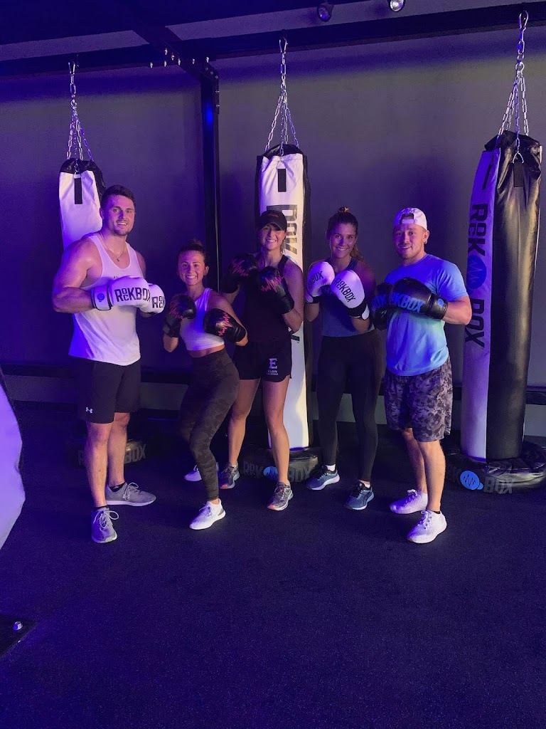  RockBox Fitness Greensboro