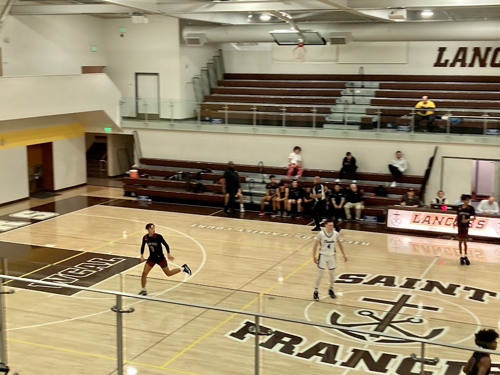  St Francis High School Gym
