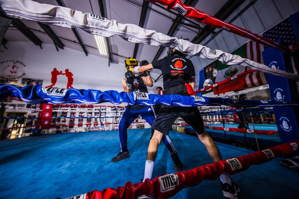  Danny Rizzo Pro Boxing Club