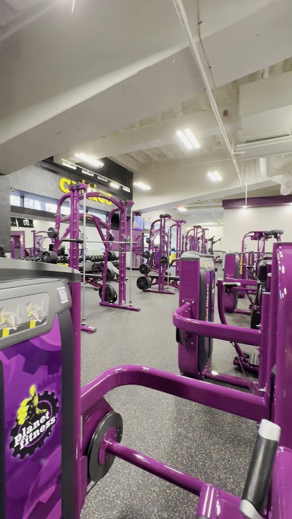 Planet Fitness