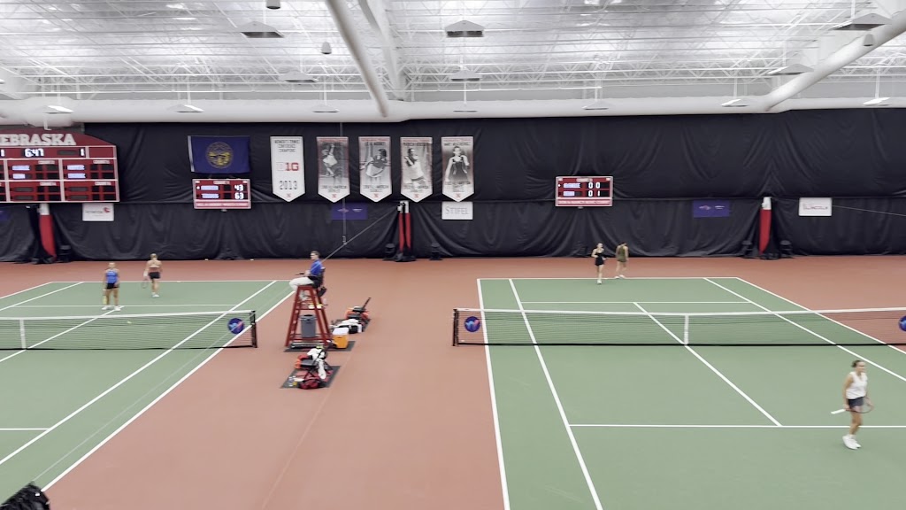  Sid and Hazel Dillon Tennis Center