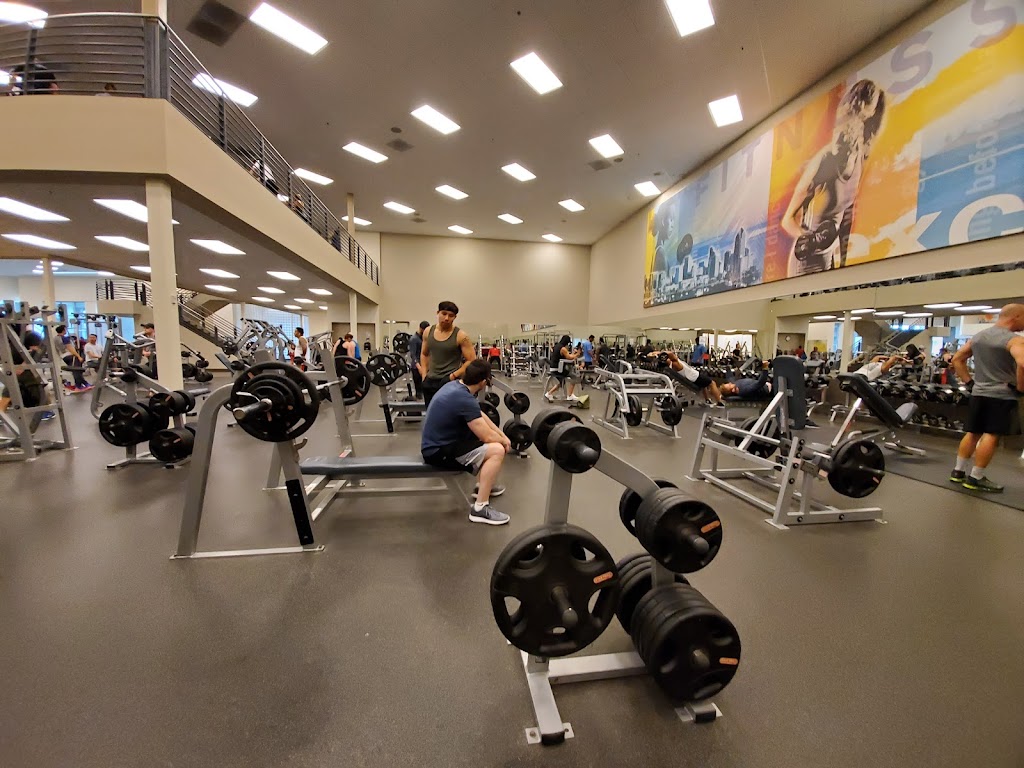  LA Fitness