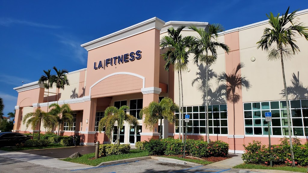  LA Fitness