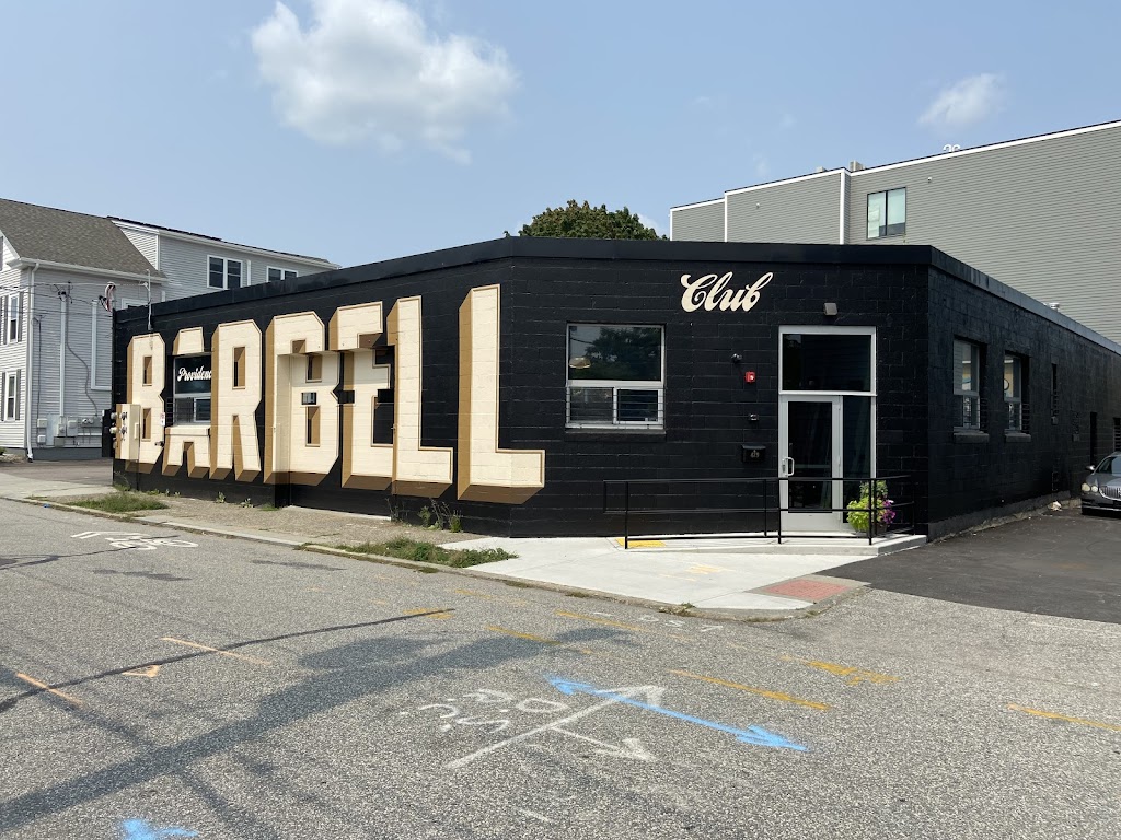  Providence Barbell Club