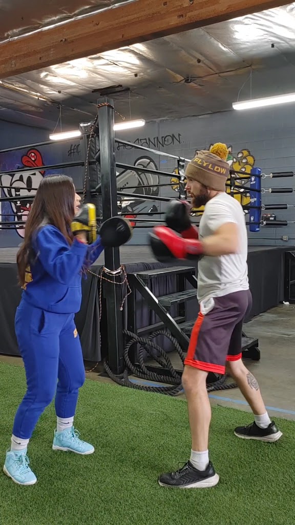 Cannonnation Boxing Gym