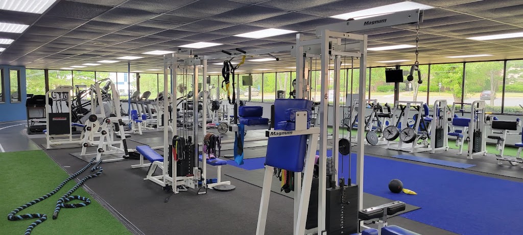  CharlotteRIPS Personal Trainer