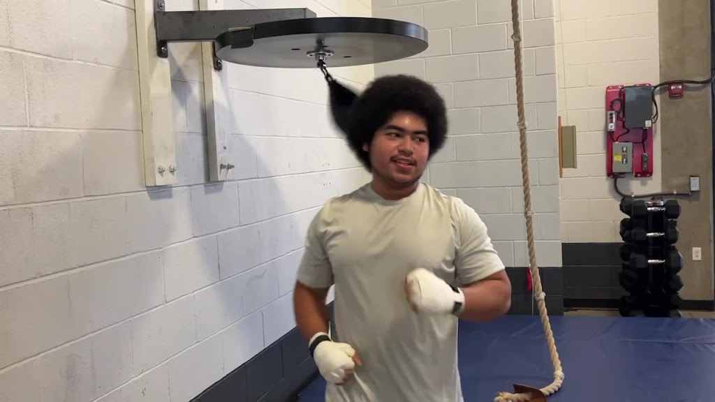  Canizales Boxing Gym