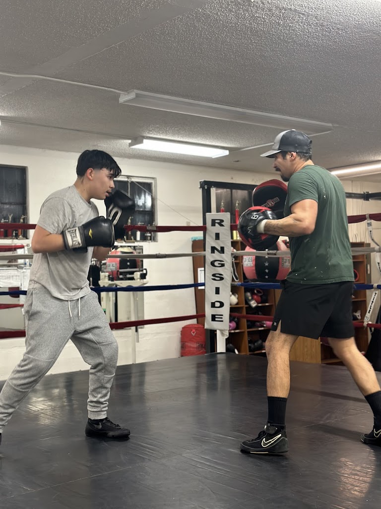  Mendez Boxing Gym