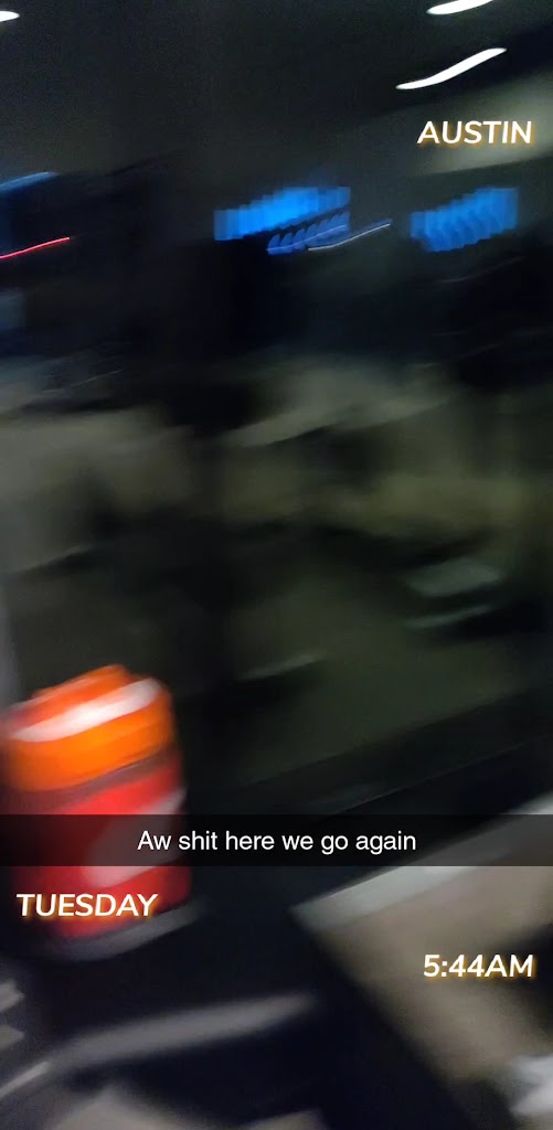  MONTEREY RANCH - Gym