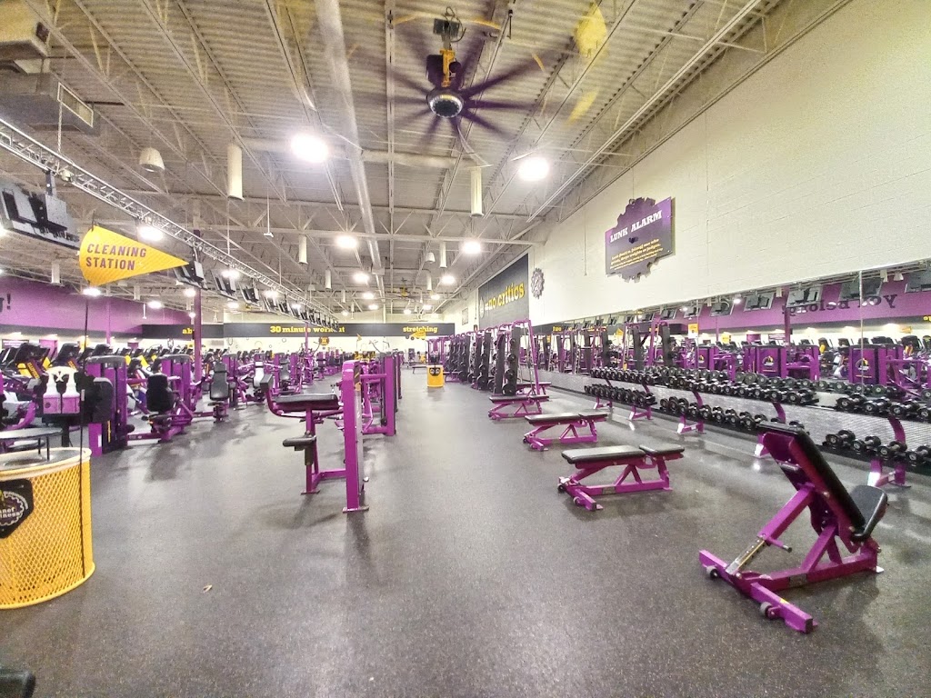  Planet Fitness