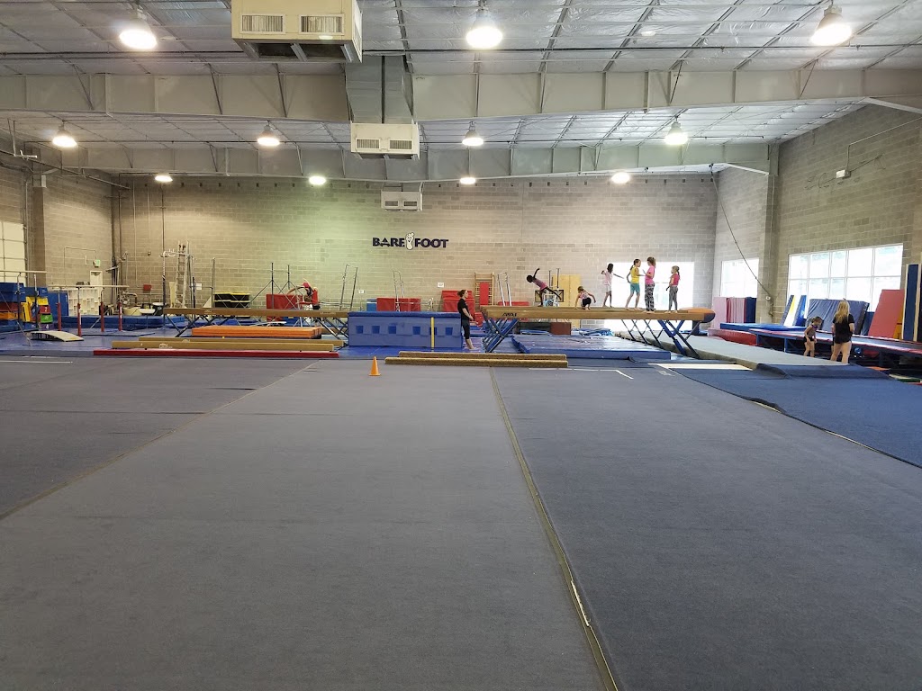  Bare Foot Gymnastics Club and Montessori Preschool