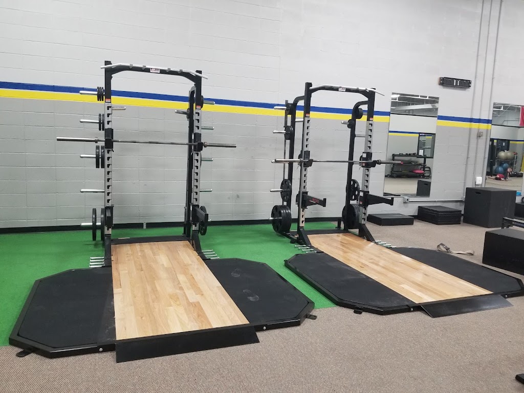  Evolve Fitness and Training