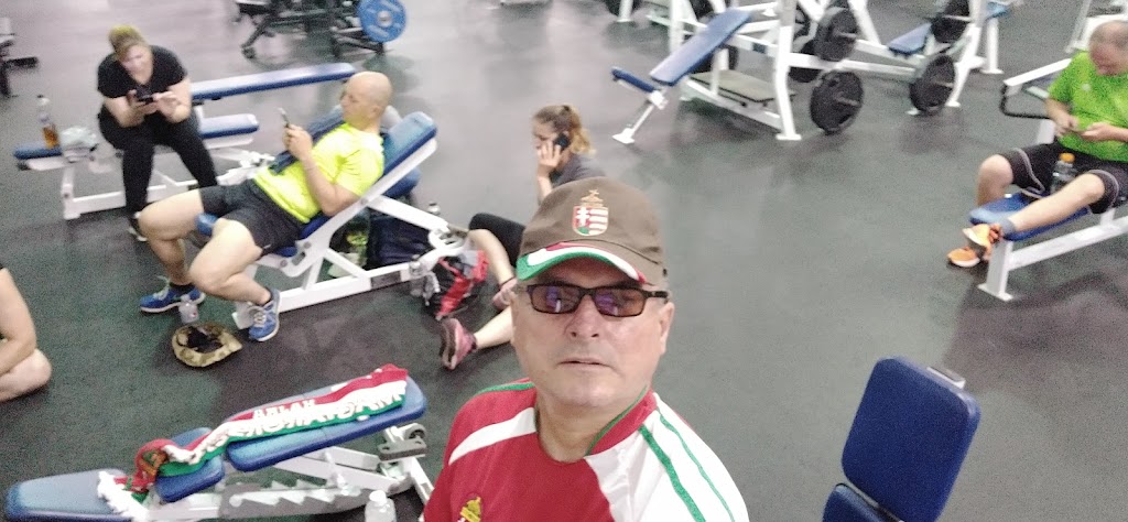  Tiger Land Fitness Center