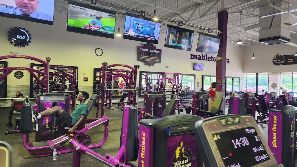  Planet Fitness