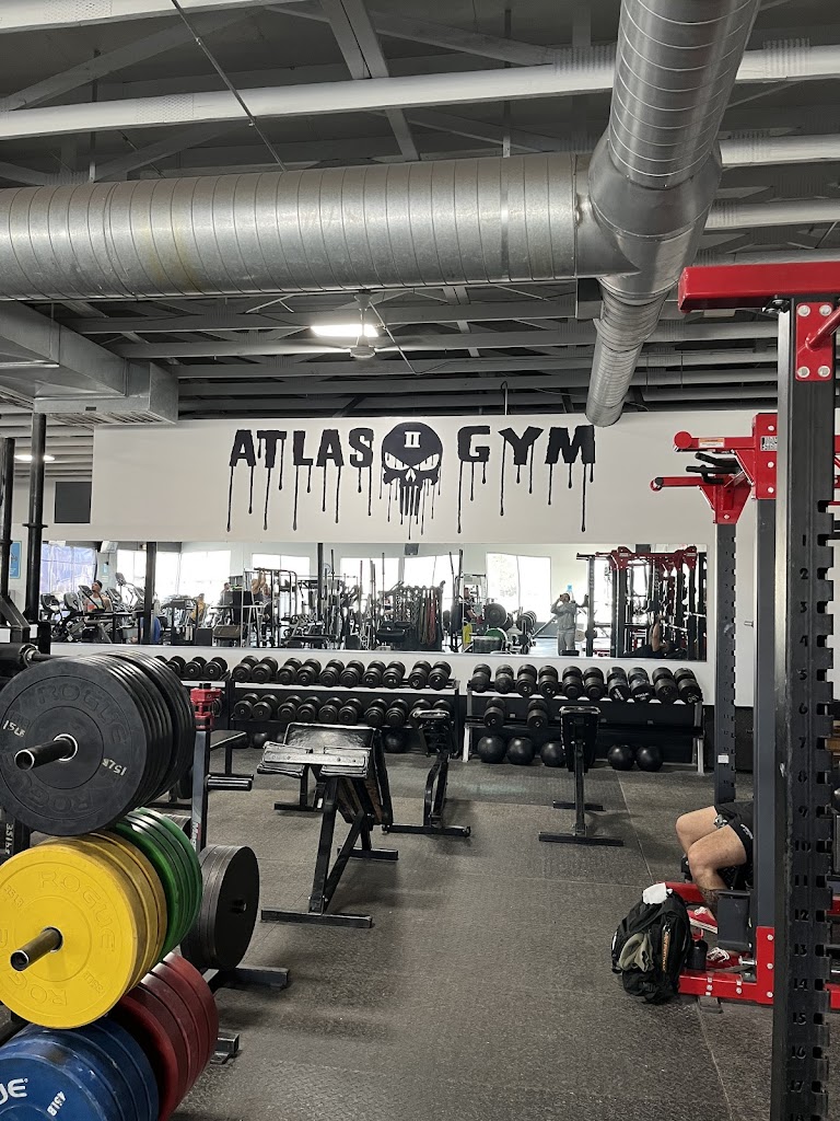  Atlas Gym 2