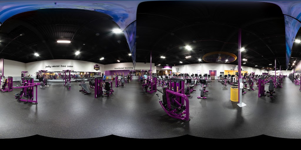  Planet Fitness