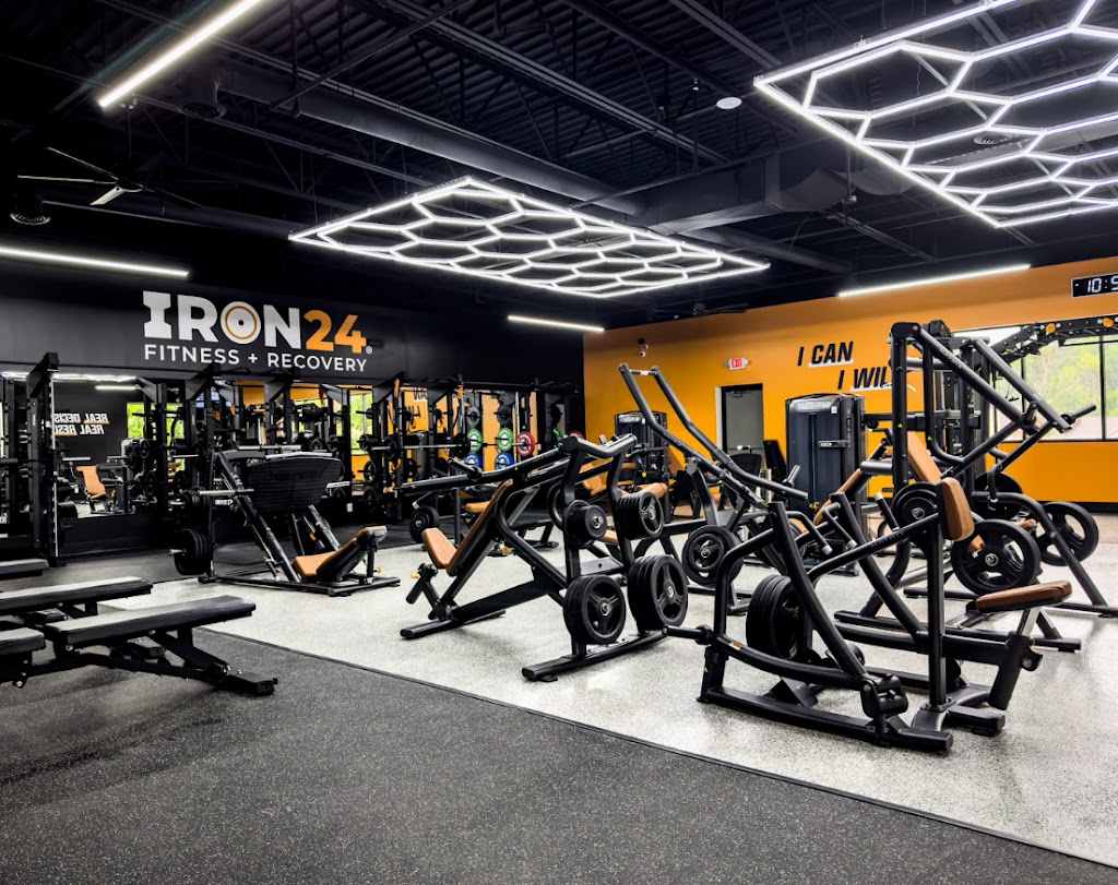  Iron 24 Fitness + Recovery