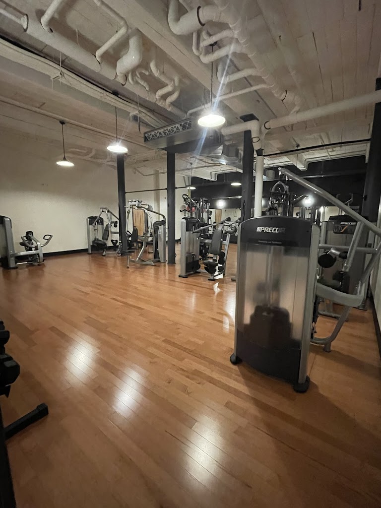  Impact Fitness Center