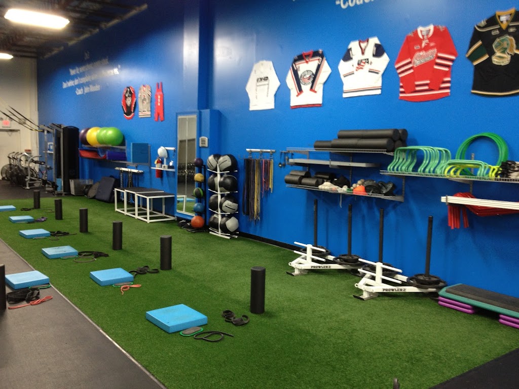  Donskov Strength and Conditioning