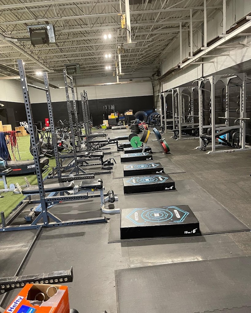  Gorilla Sports Specific Training