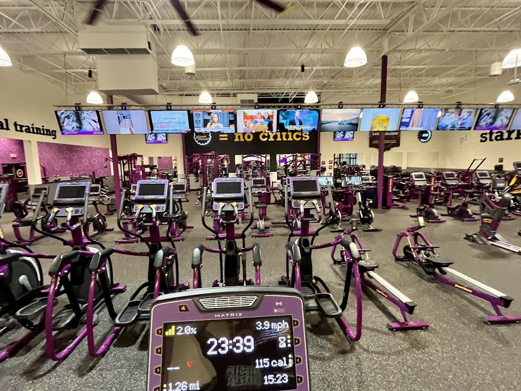  Planet Fitness
