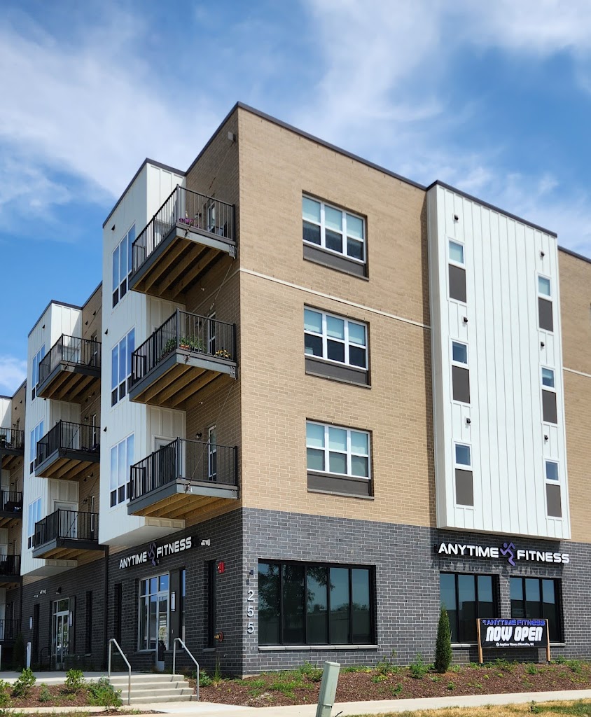  Anytime FItness Hiawatha