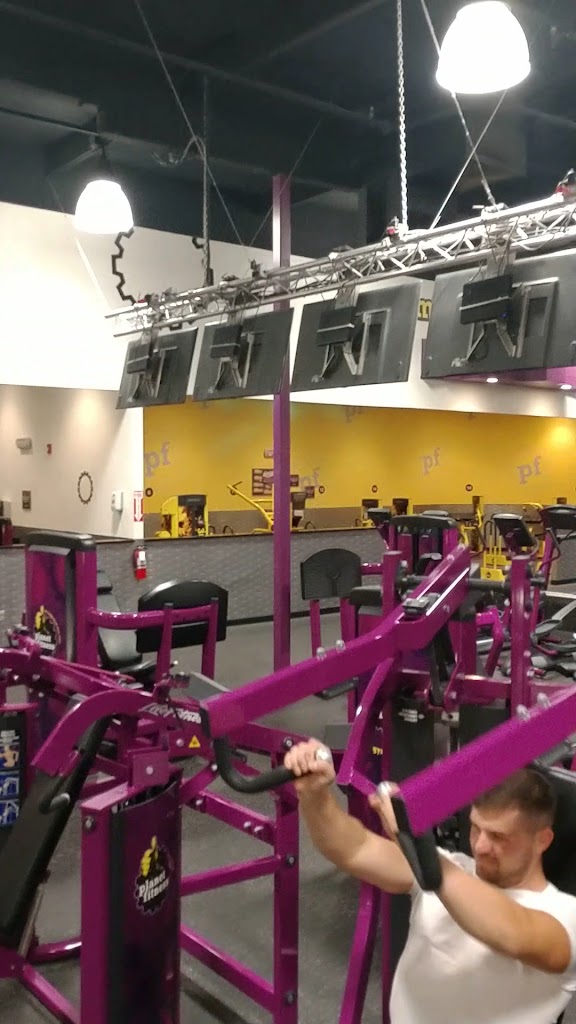  Planet Fitness