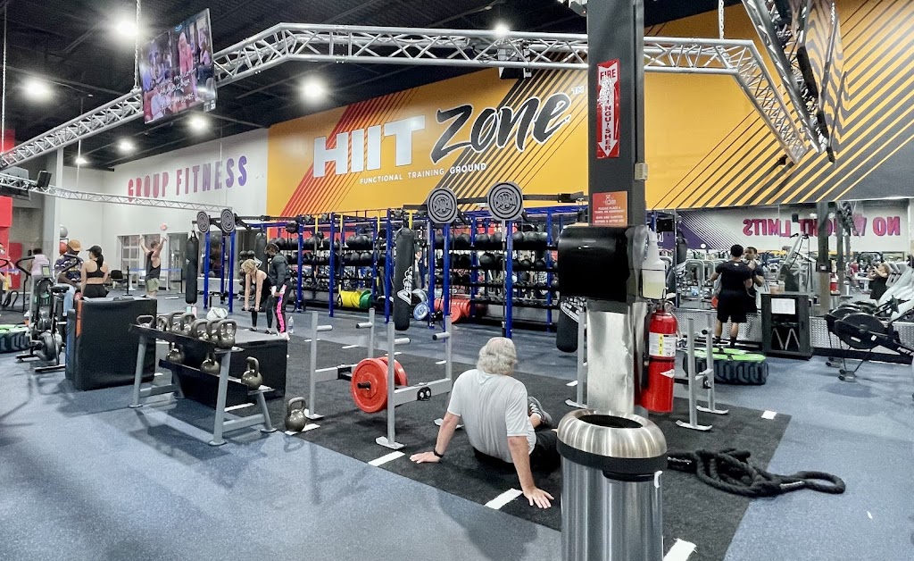  Crunch Fitness - Palm Beach Gardens