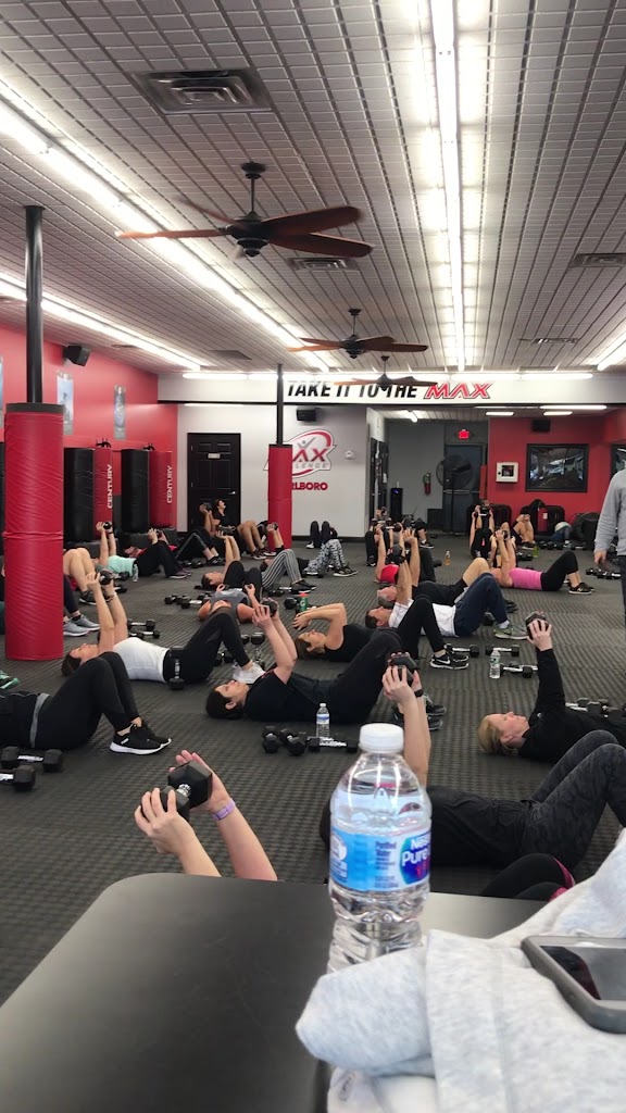  MAX Fitness & Wellness Center of Marlboro