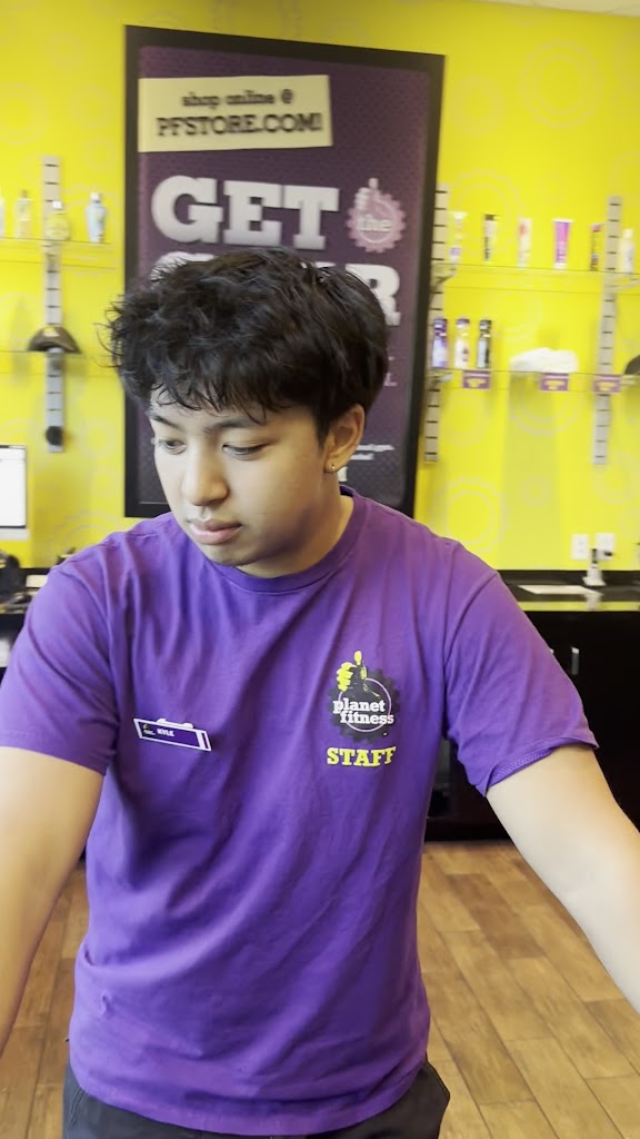  Planet Fitness