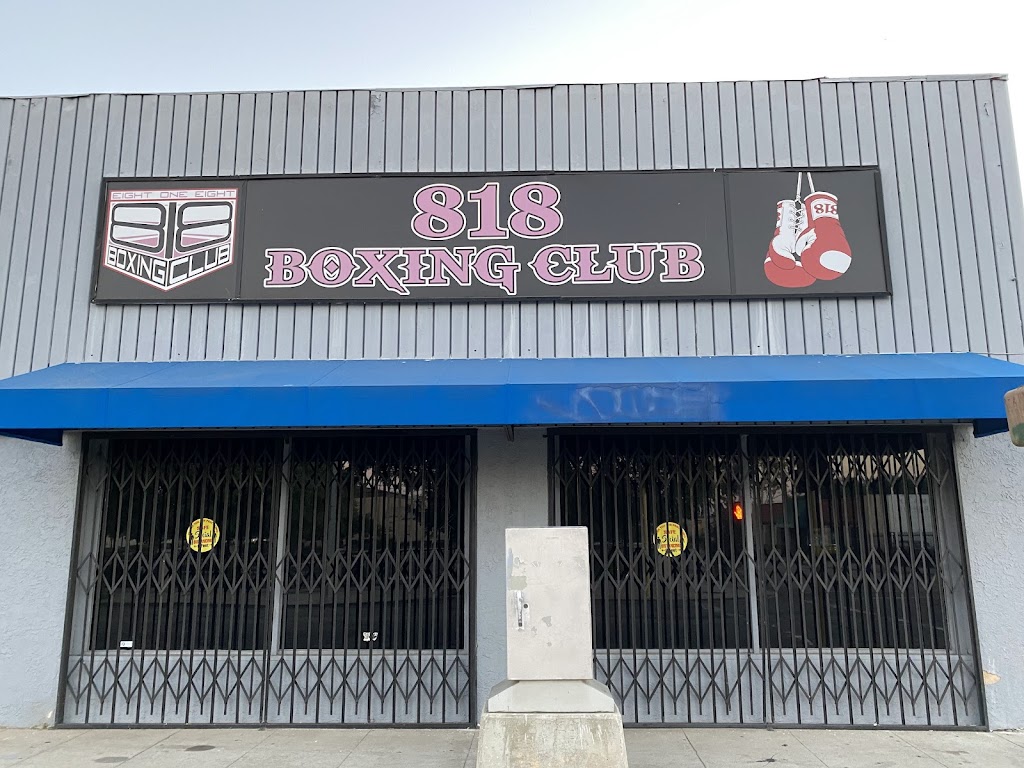  818 Boxing Club