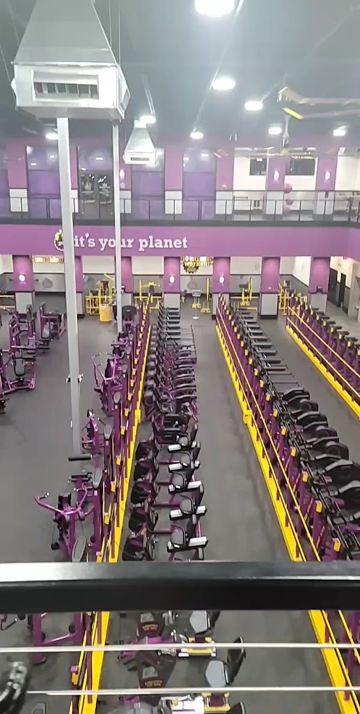  Planet Fitness