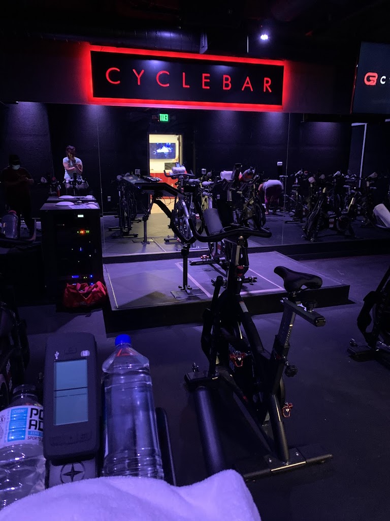  CYCLEBAR